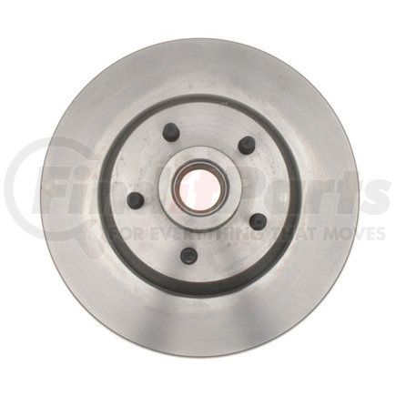 7018R by RAYBESTOS - DISC BRAKE ROTOR AND HUB