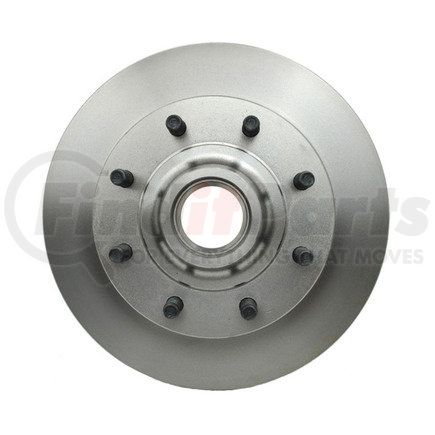 66527R by RAYBESTOS - Brake Rotor and Hub Assembly