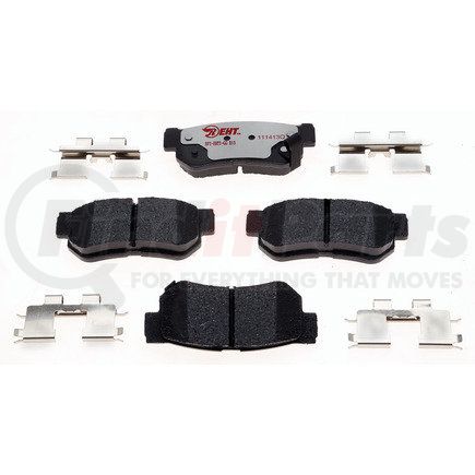 EHT813H by RAYBESTOS - Brake Pad Set