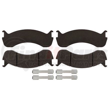 SP786TRH by RAYBESTOS - BRAKE PAD SET