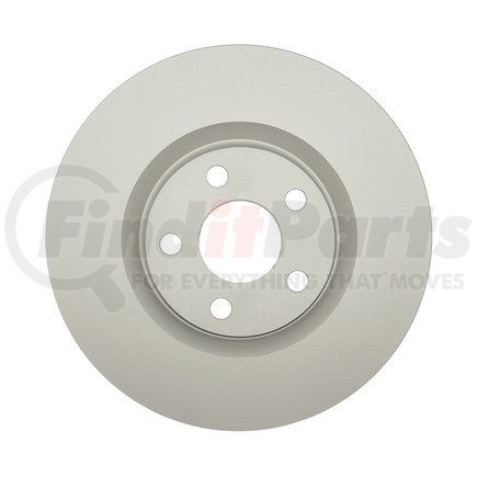 681993FZN by RAYBESTOS - DISC BRAKE ROTOR