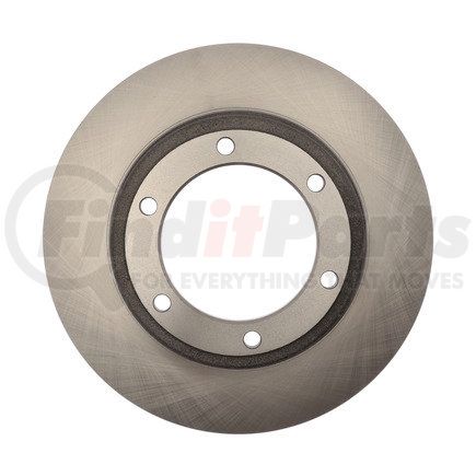 980970R by RAYBESTOS - DISC BRAKE ROTOR