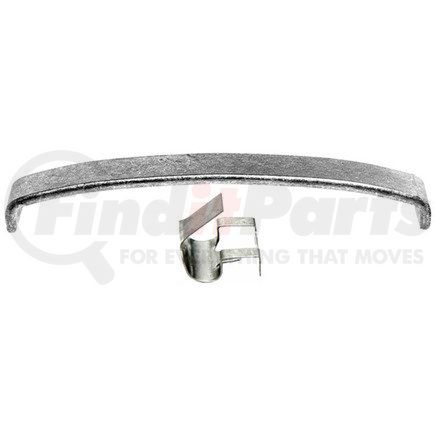 H5109 by RAYBESTOS - DISC BRAKE CALIPER SUPPORT SPRING