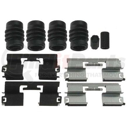H5859A by RAYBESTOS - BRAKE CALIPER HARDWARE KITS