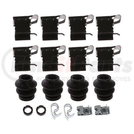 H5885A by RAYBESTOS - BRAKE CALIPER HARDWARE KITS