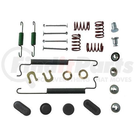H7369 by RAYBESTOS - DRUM BRAKE MAXI-PACK/COMBI KIT-AXLE