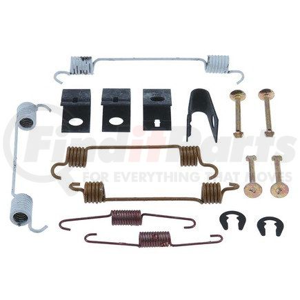 H17385 by RAYBESTOS - DRUM BRAKE MAXI-PACK/COMBI KIT-AXLE
