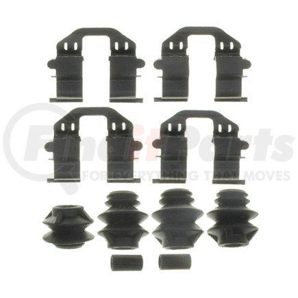 H18084A by RAYBESTOS - BRAKE CALIPER HARDWARE KITS