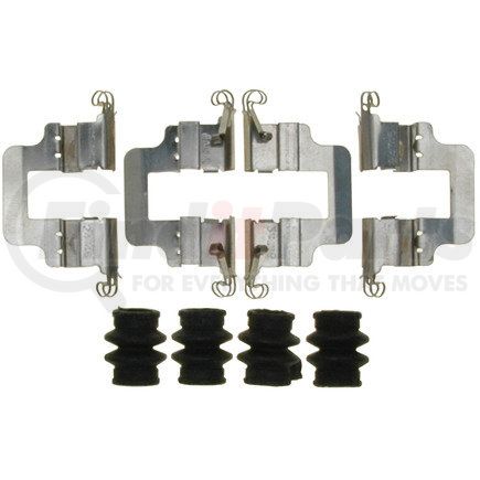 H18146A by RAYBESTOS - BRAKE CALIPER HARDWARE KITS