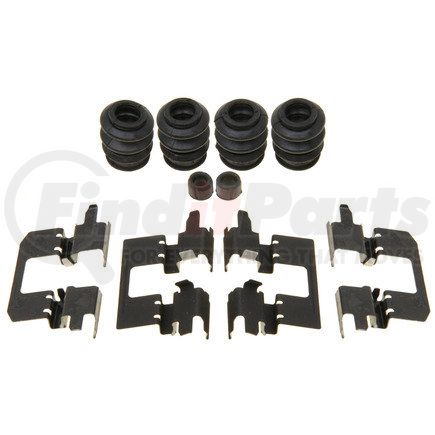 H18176A by RAYBESTOS - BRAKE CALIPER HARDWARE KITS