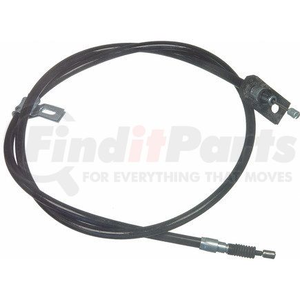 BC140839 by FEDERAL MOGUL-WAGNER - Brake Cable