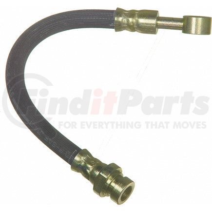 BH123827 by FEDERAL MOGUL-WAGNER - Brake Hose