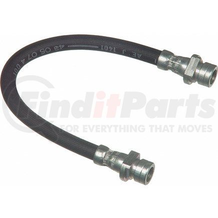 BH140962 by FEDERAL MOGUL-WAGNER - Brake Hose