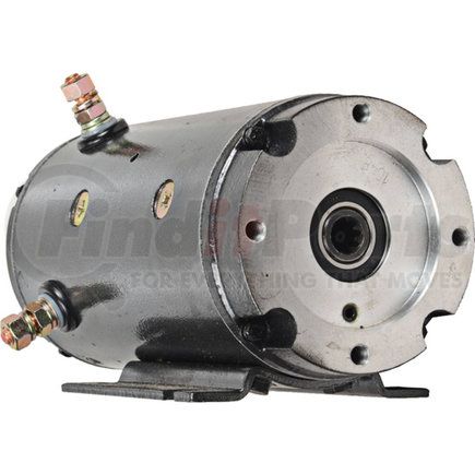 430-20052 by J&N - Hydraulic Motor 24V, CW