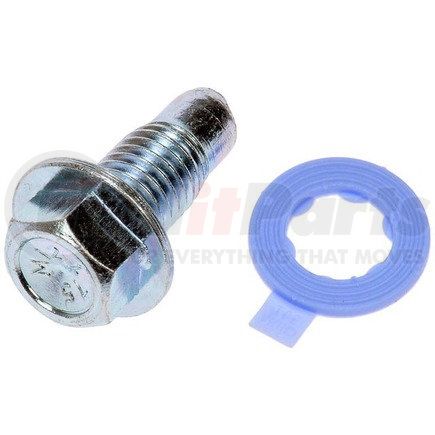 090-034CD by DORMAN - Oil Drain Plug