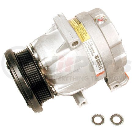 CS0051 by DELPHI - Compressor