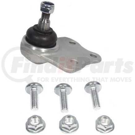 TC1995 by DELPHI - Suspension Ball Joint Front Upper Delphi TC1995