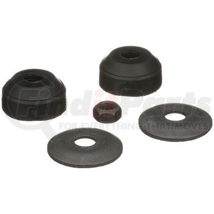 TD4582W by DELPHI - SUSPENSION STRUT ROD BUSHING KIT