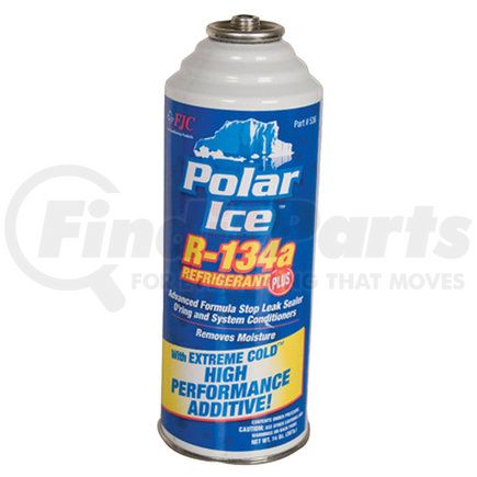 536 by FJC, INC. - R134A WITH SYNTHETIC REF OIL