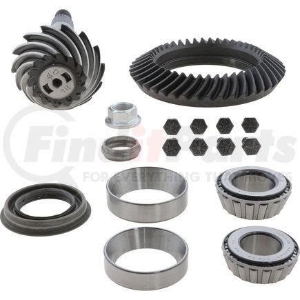 707244-1X by DANA - DANA SPICER Differential Ring and Pinion Kit