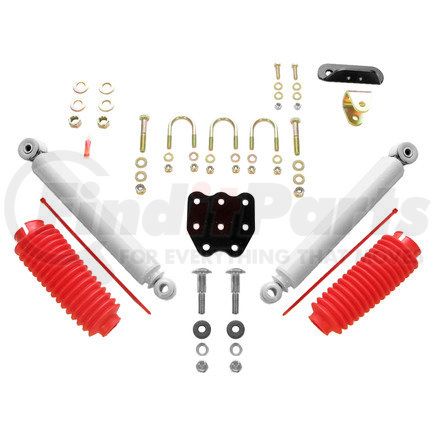 RS98509 by RANCHO - STEERING STABILIZER KIT