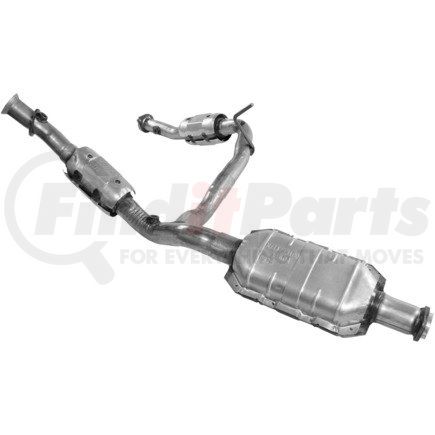 16139 by WALKER EXHAUST - Catalytic Converter
