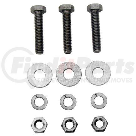 36521 by WALKER EXHAUST - Exhaust Bolt