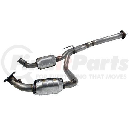 40641 by WALKER EXHAUST - Catalytic Converter