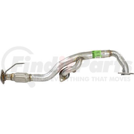 50465 by WALKER EXHAUST - Exhaust Pipe