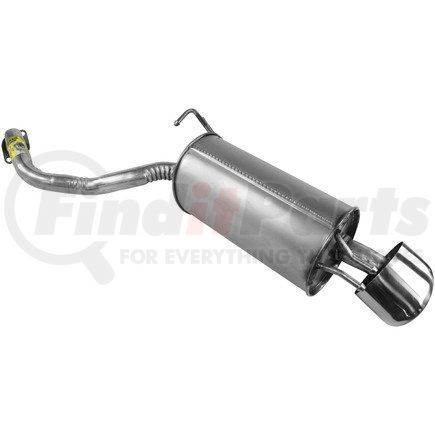 54871 by WALKER EXHAUST - Exh Muffler Assembly