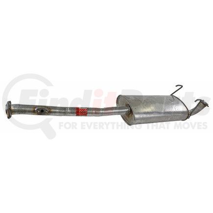 55054 by WALKER EXHAUST - Exh Muffler Assembly