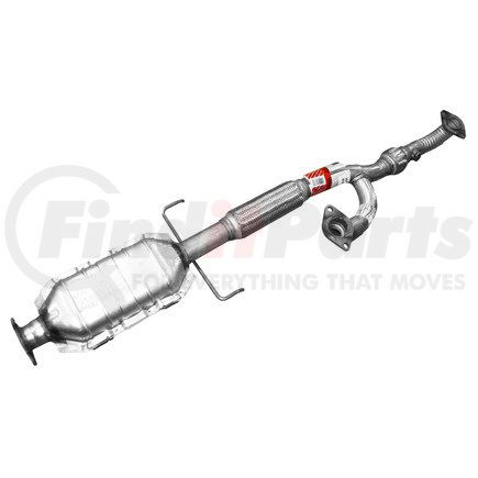 55370 by WALKER EXHAUST - Catalytic Converter