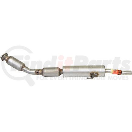 55711 by WALKER EXHAUST - Catalytic Converter