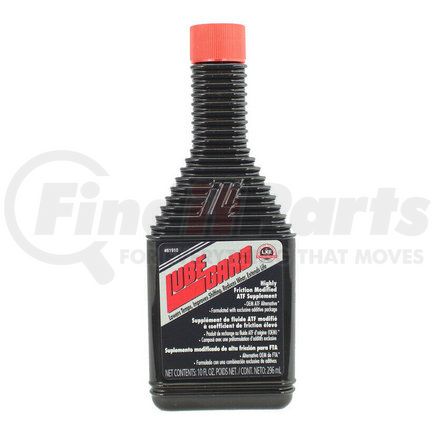 61910 by LUBE GARD PRODUCTS - HFM TRANS FLUID SUPP 10 O