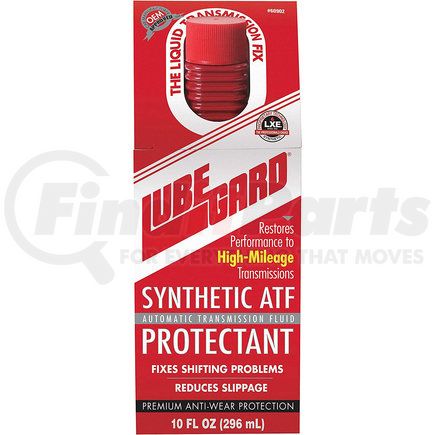 60902 by LUBE GARD PRODUCTS - TRANS FLUID PROTECTANT