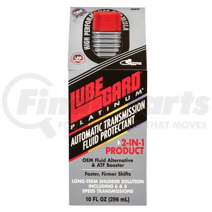 63010 by LUBE GARD PRODUCTS - UNIV ATF SUPPLEMENT