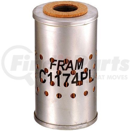 C1174PL by FRAM - Fuel Filter