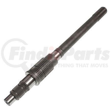 7520000 by RICHMOND GEAR - Main Shaft