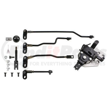 HR5003-O by RICHMOND GEAR - Shift Lever