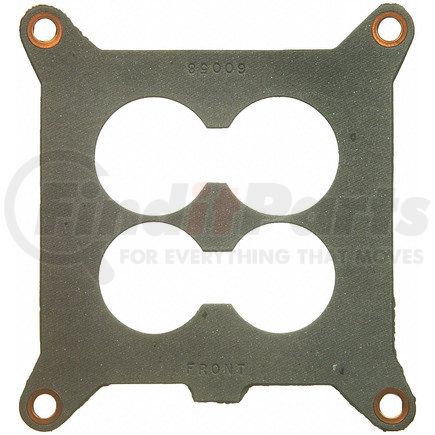 60058 by FEL-PRO - Carburetor Gasket