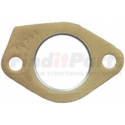 60738 by FEL-PRO - Exhaust Pipe Gasket