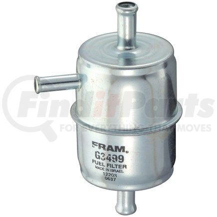 G3499 by FRAM - Fuel Filter