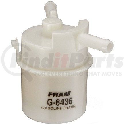 G6436 by FRAM - Fuel Filter