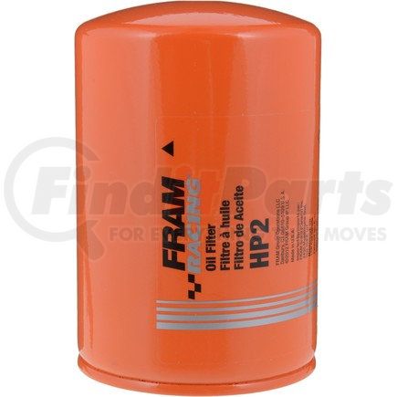 HP2 by FRAM - High Perfomrance Oil