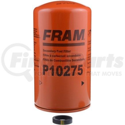 P10275 by FRAM - HD Fuel Filter