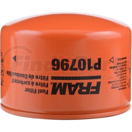 P10796 by FRAM - HD Fuel Filter