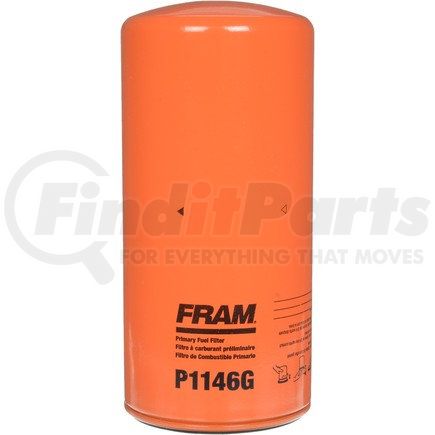 P1146G by FRAM - Fuel Filter