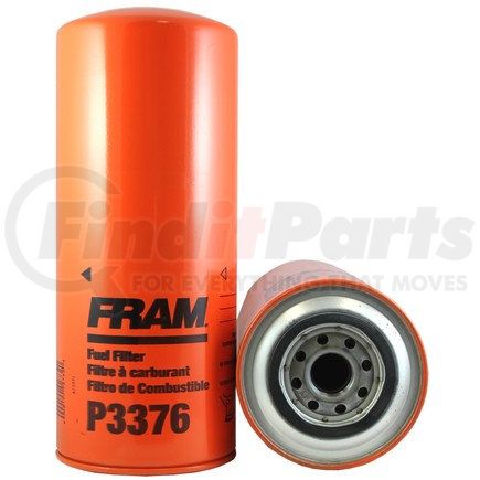 P3376 by FRAM - Fuel Filter