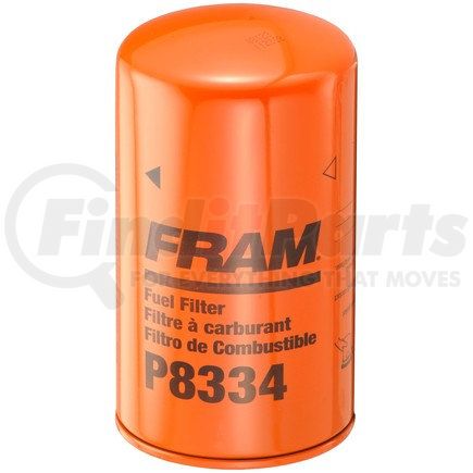 P8334 by FRAM - Fuel Filter