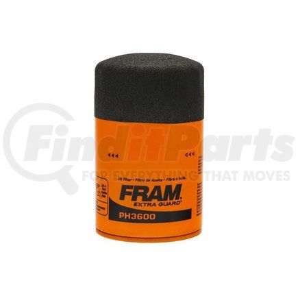 PH3600 by FRAM - Oil Filter